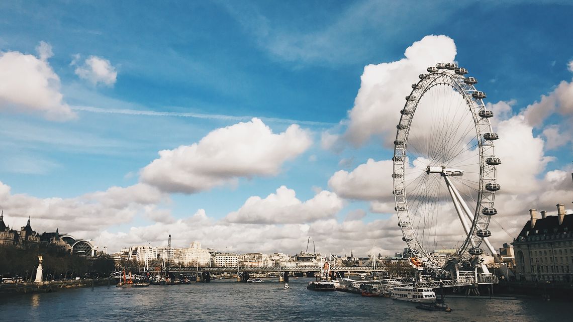 Ferris Wheel – London