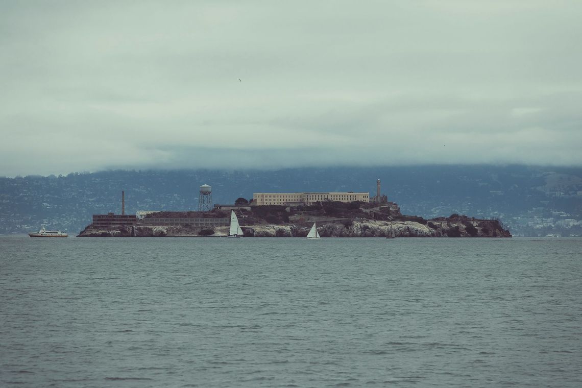 Cloudy Bay – Alcatraz