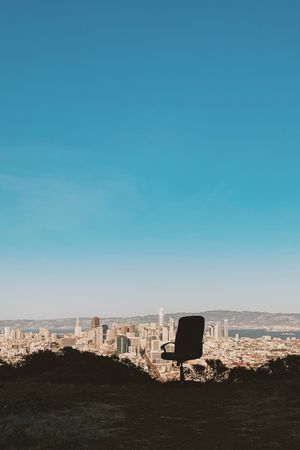 Have a break – San Francisco, Twin Peaks