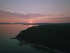 Flying Krk, Croatia